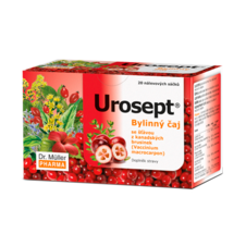 Dr. Müller Urosept® bylinný čaj