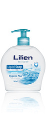 Lilien tekuté mýdlo Hygiene Plus s dávkovačem 500 ml