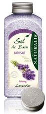 Naturalis koupelová sůl Lavender 1000 g