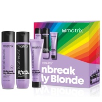 matrix-Unbreak My Blonde