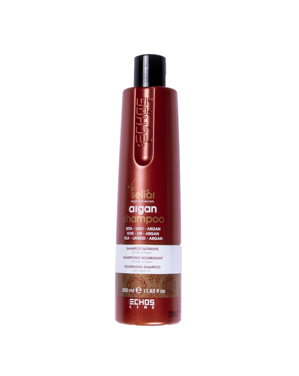 Echosline Seliár Argan hair shampoo with argan oil