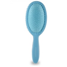 FRAMAR Peek-a-Blue hair combing brush