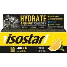 Isostar Power Tabs 10 tbl x 12 g