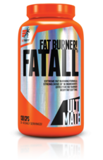 Extrifit Fatall Fat Burner 130 cps