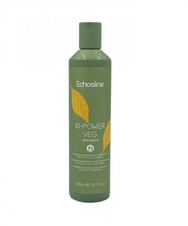 Echosline Ki-Power VEG hydratační šampon pro chemicky ošetřované vlasy 300 ml