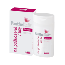 Dr. Müller PantheHair® šampon na poškozené vlasy 200 ml