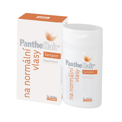 Dr. Müller PantheHair® šampon na normální vlasy 200 ml