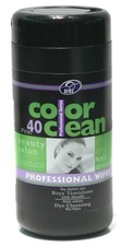 Color clean ubrousky na obarvenou kůži 40 ks