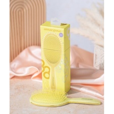 FRAMAR Collection Golden Hour Amargosa detangling brush