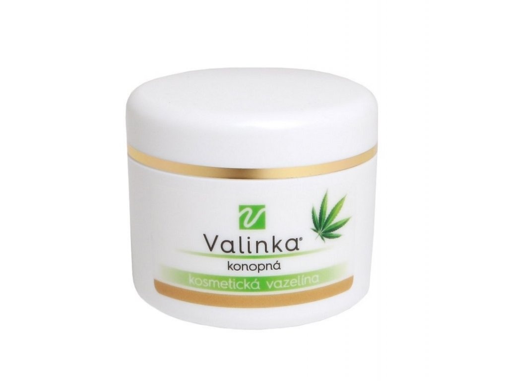 DIAVITA - VALINKA hemp cosmetic vaseline 50 ml