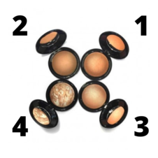 Bellissima Púder compact 6 g - Bellissima púder kulate balenie