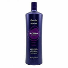Fanola No Yellow Shampoo for grey / blonde hair