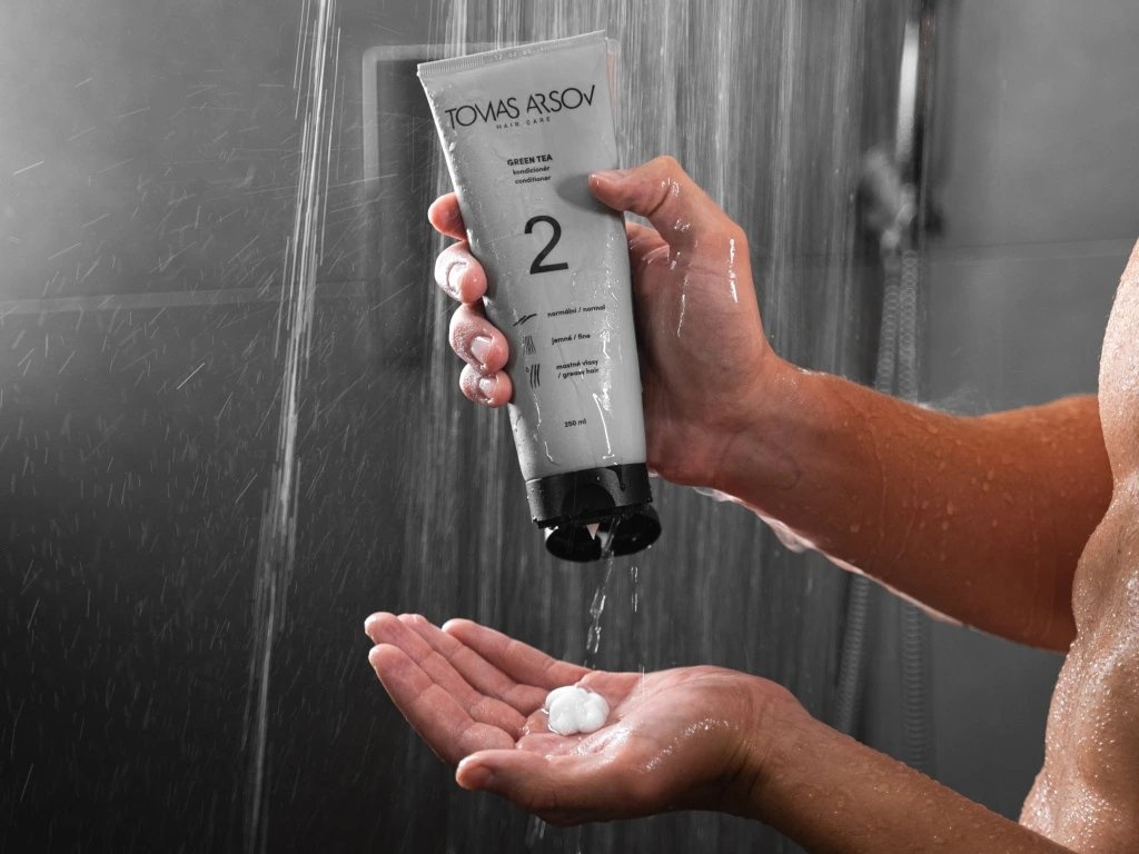 GREEN TEA Kondicionér 250ml - green-tea-kondicioner250ml
