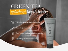GREEN TEA Kondicionér 250ml - green-tea-kondicioner-bezoplachovy