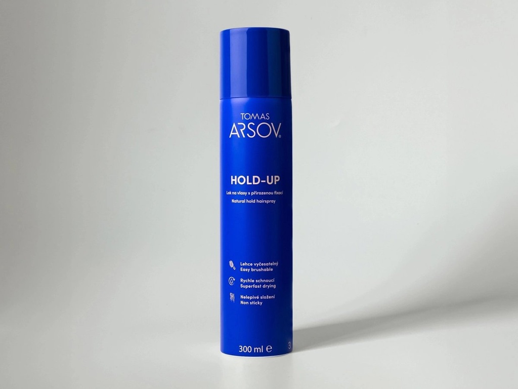 HOLD-UP lak na vlasy 300 ml - hold-up