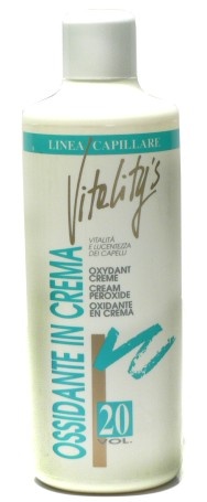 Vitalitys Ossidante in crema cream oxidant 1000 ml