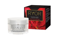 RYOR Day cream with gold and argan oil 50 ml