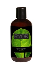 RYOR sprchový gel 3v1 pro muže 250 ml