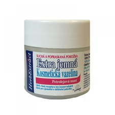 Herb Extract extra jemná kosmetická vazelína 150 ml