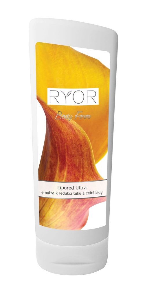 RYOR Lipored Ultra emulsion to reduce fat and cellulite 200 ml