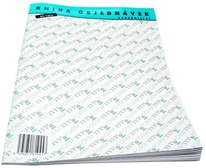 Kniha objednávek pro kadeřnice