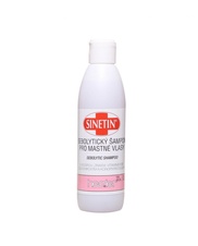 Hessler Sinetin, Sebolytic shampoo for oily hair 200 ml