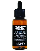 Dandy Beard Oil olej na vousy pro změkčení 70ml
