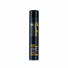 Black Hairspray with argan oil 500 ml