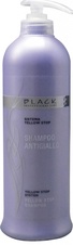 Black Yellow Stop Shampoo against yellow hair shades 500 ml