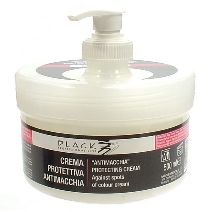 Black Antimacchia krém k ochraně pokožky 500ml