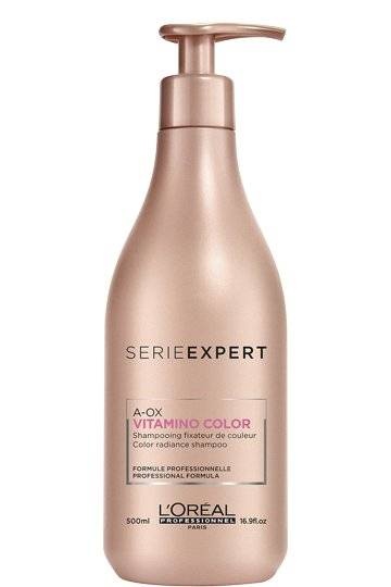 L’Oréal Vitamino Color A-OX Šampon - loreal-shampooing-vitamino-color-aox-l-oreal-500-ml