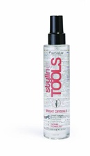 Fanola Styling TOOLS Bright Crystals liquid crystals for hair shine 100 ml