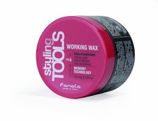 Fanola Styling TOOLS Working Wax Hair Shine Paste 100 ml