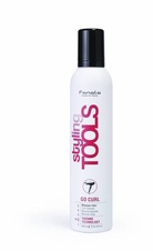 Fanola Styling TOOLS Go Curl Hardener for waves 300ml