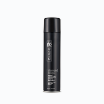 black_professional_line_styling_spray_lesk_na_vlasy_diamond_drops_300ml