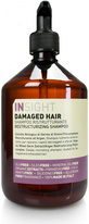 INSIGHT Damaged natural shampoo for damaged hair 400 ml