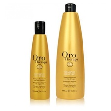 Fanola Oro Therapy shampoo for radiant hair