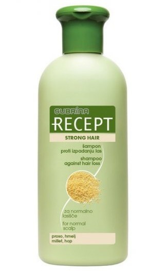Subrína Recipe shampoo against falling out 400 ml