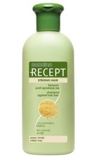 Subrína Recept šampón proti vypadávaniu 400 ml