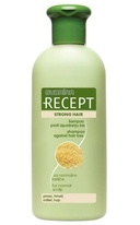 Subrina - Recept šampon proti vypadávání 400 ml