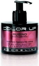 Echosline Color Up red hair mask 250 ml