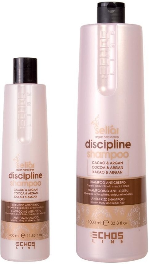 Echosline Seliar discipline shampoo