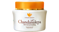 Chandanalepa kurkumový krém na obličej 40 g
